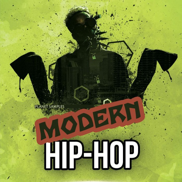 Planet Samples Modern Hip Hop