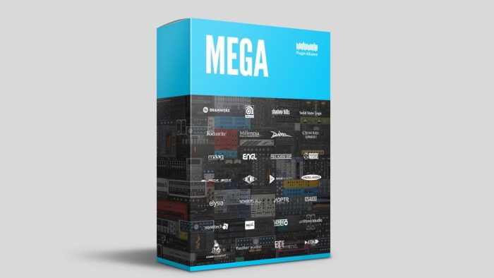 Plugin Alliance Mega Bundle