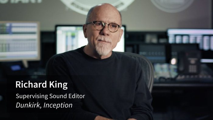 Pro Sound Effects Richard King