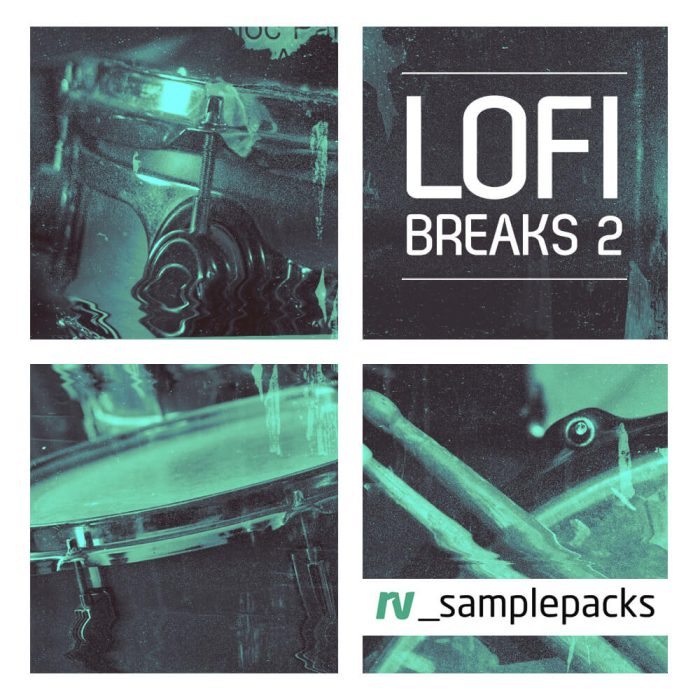 RV Samplepacks LoFi Breaks 2