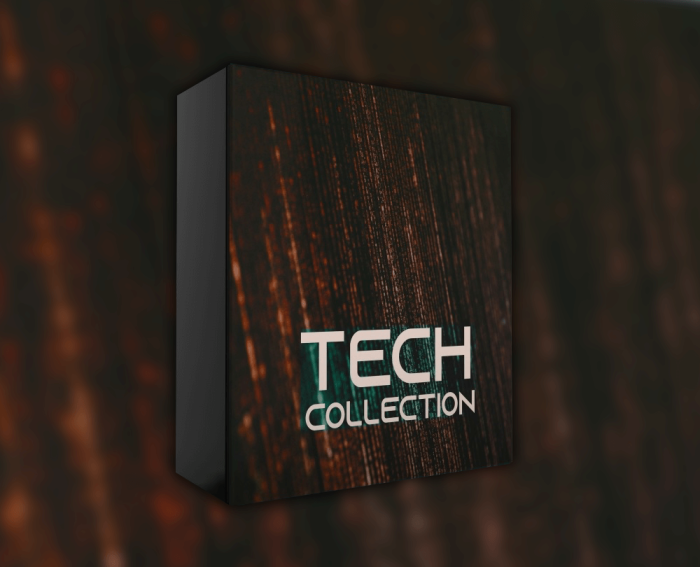 Rast Sound Tech Collection