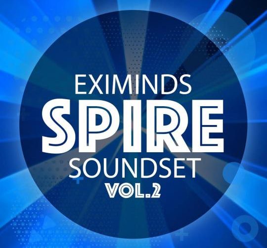Reveal Sound Eximinds Spire Soundset Vol 2