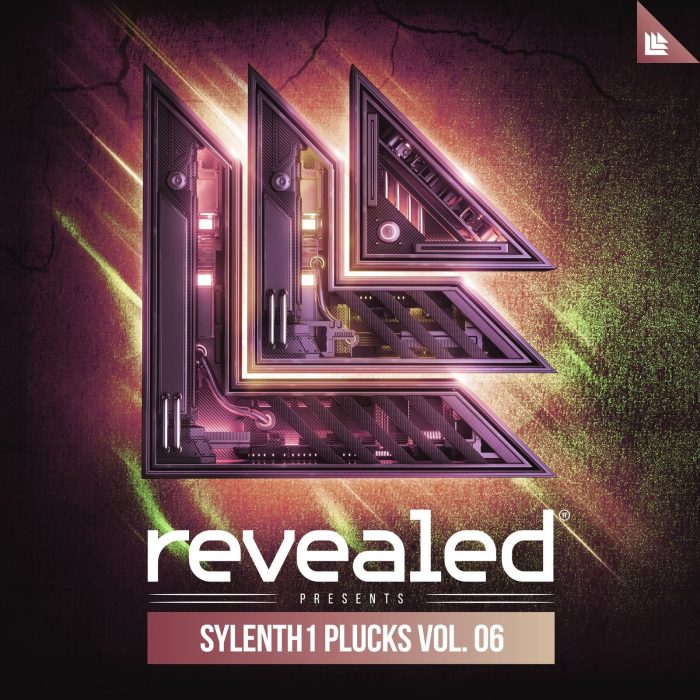 Revealed Sylenth1 Plucks Vol 6