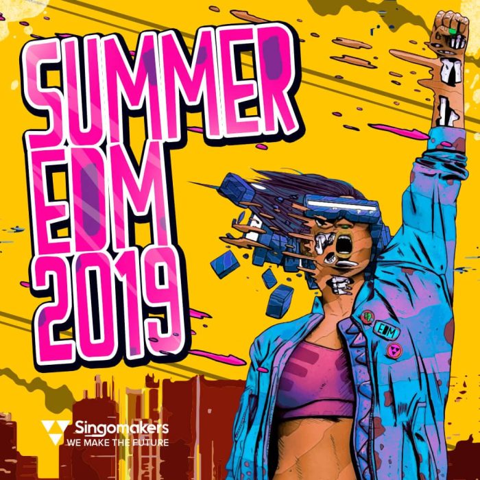 Singomakers Summer EDM 2019