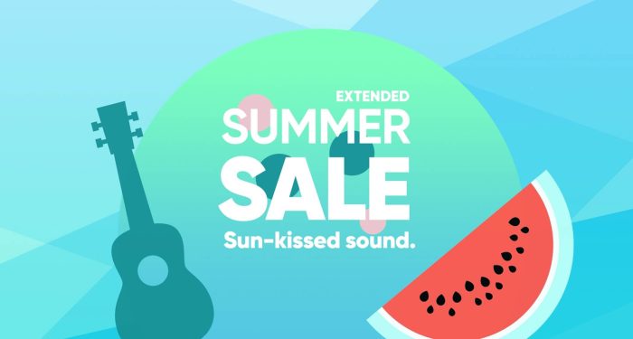 Softube Summer Sale Extended