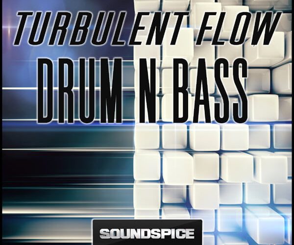 SoundSpice TurbulentFlow DrumNbass