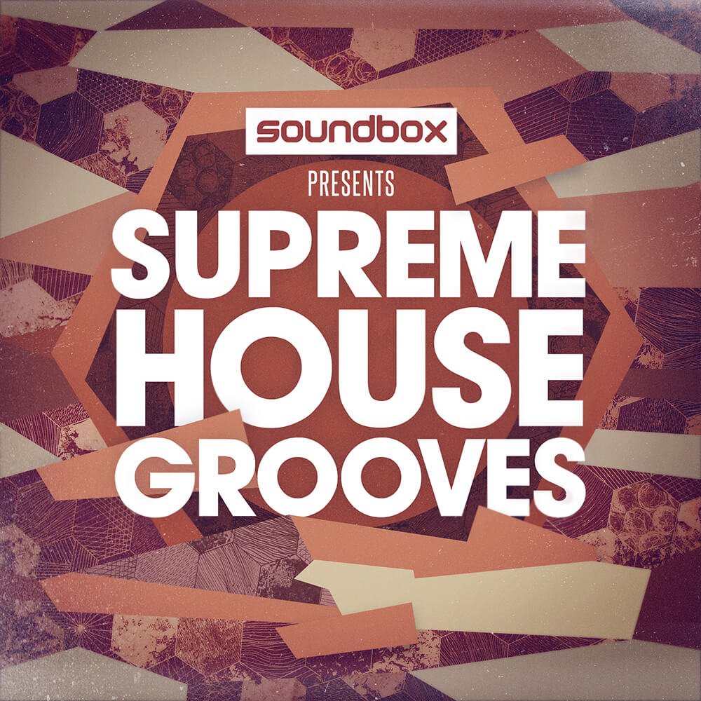 Soundbox releases Supreme House Grooves sample pack