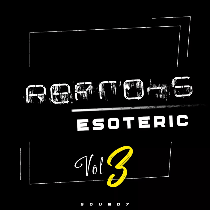 Sounds7 Esoteric Vol 3 for Repro 5