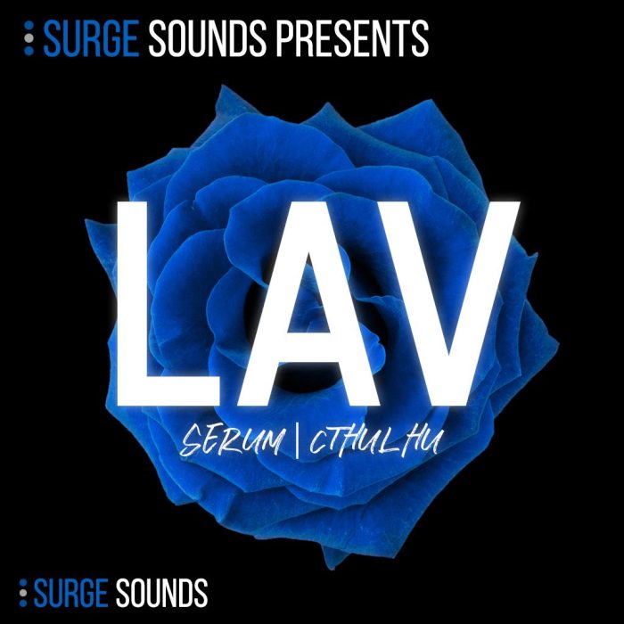 Surge Sounds LAV for Serum & Cthulhu