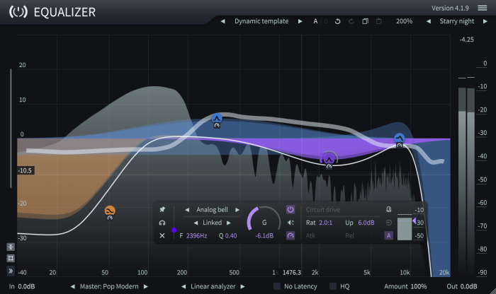 ToneBooster Equalizer 4.1.9