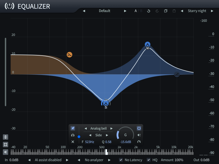 ToneBoosters Equalizer iOS