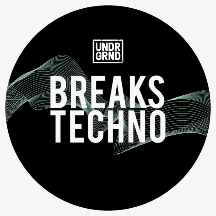 UNDRGRND Breaks Techno