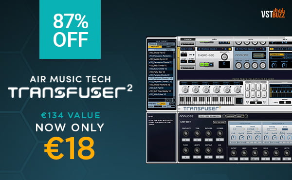 VST Buzz AIR Transfuser 2 Sale