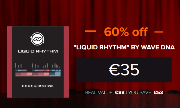 liquid rhythm audioz