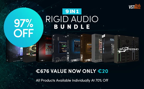 VST Buzz Rigid Audio Bundle