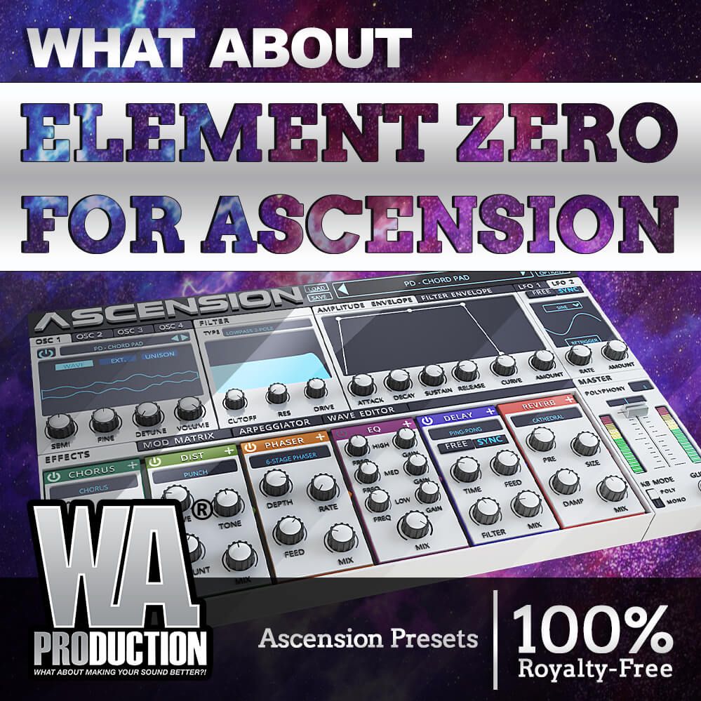 W.A.Production.Ascension.v1.0.1.. Elements nulled