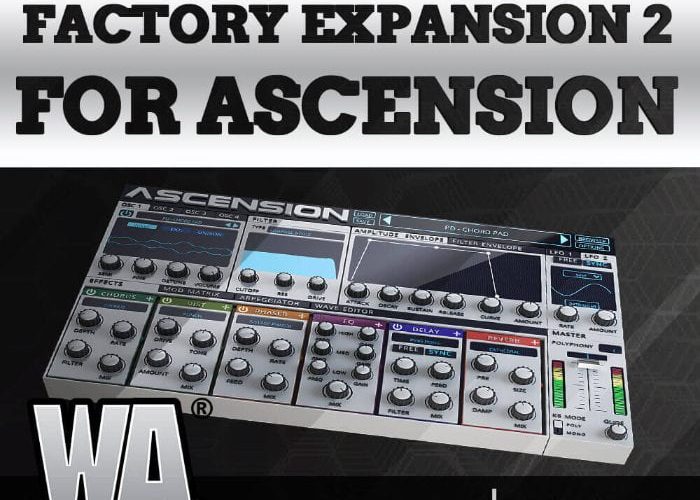 WA Production Factory Expansion 2 for Ascension