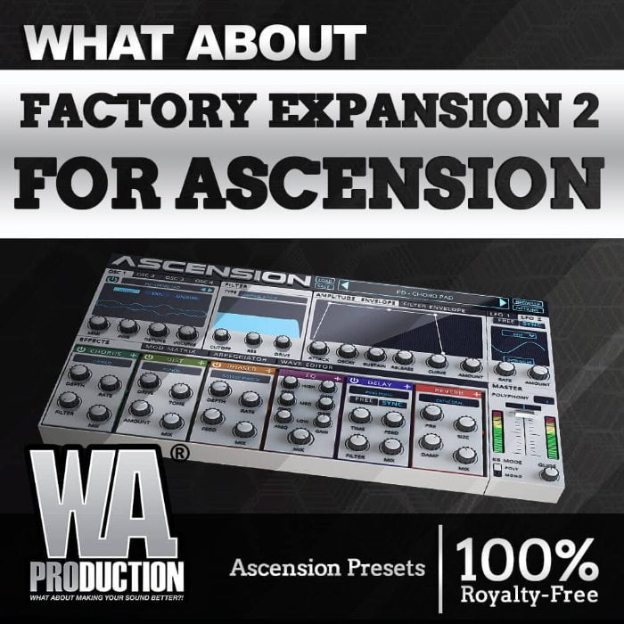 WA Production Factory Expansion 2 for Ascension