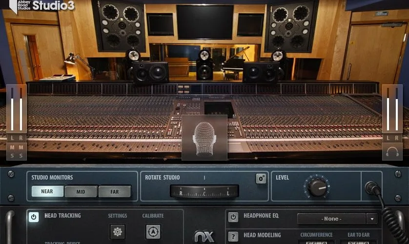 Waves Audio Abbey Road Studio 3