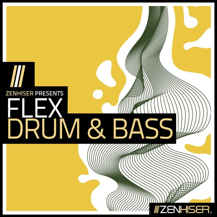 Zenhiser Flex Drum and Bass