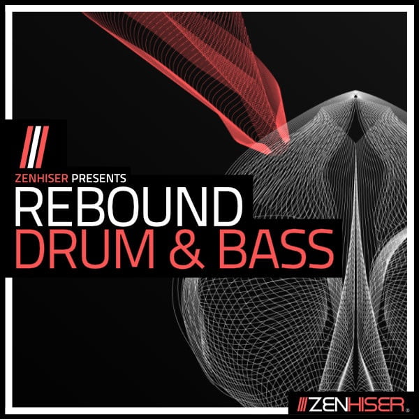 Zenhiser Rebound Drum and Bass