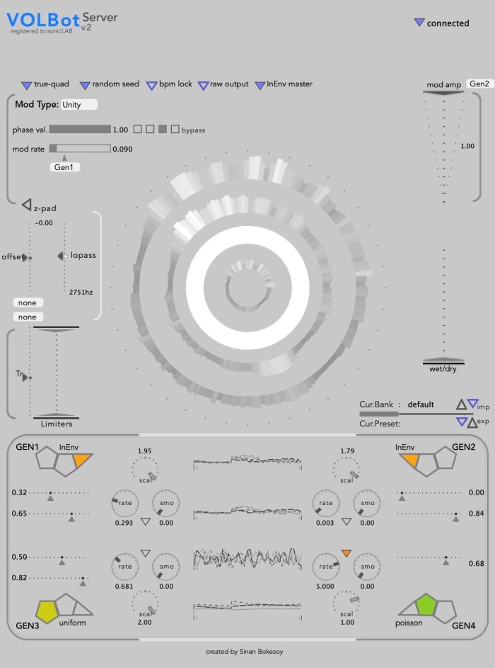 sonicLAB VOLBot v2