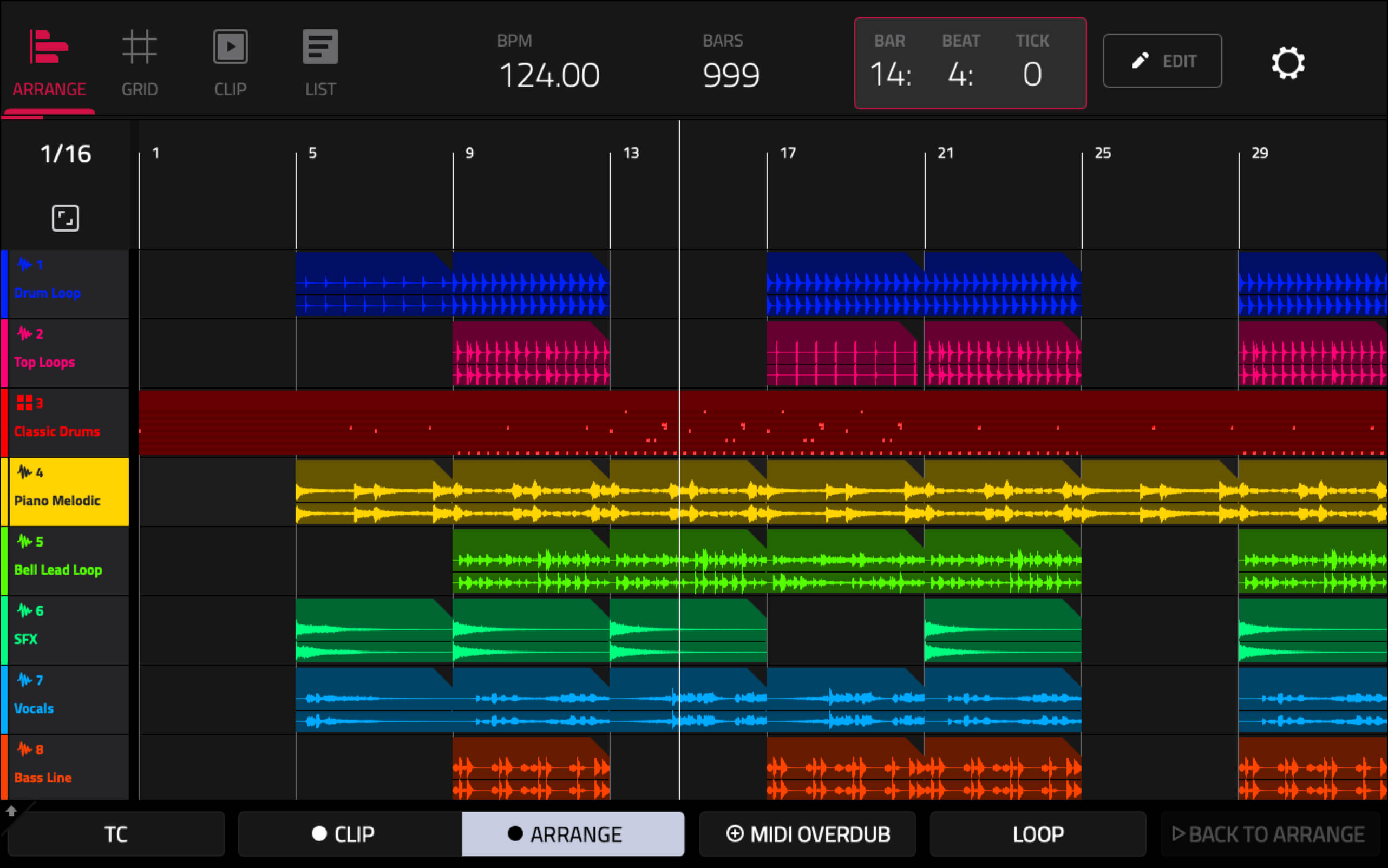 Akai программа для музыки