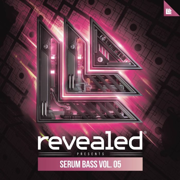 Alonso Sound Revealed Serum Bass Vol 5