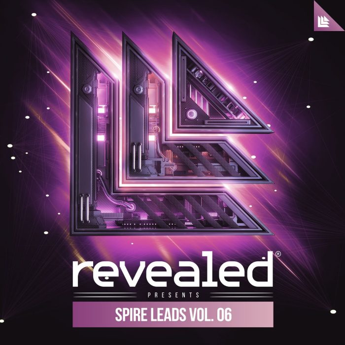 Alonso Sound Revealed Spire Leads Vol 6