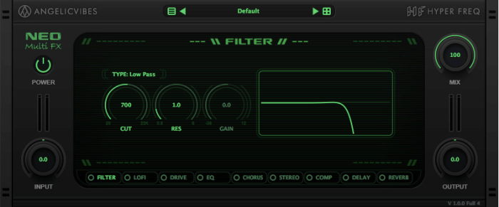 AngelicVibes Neo VST