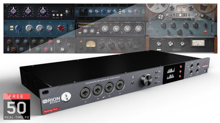 Antelope Audio Orion Studio Synergy Core