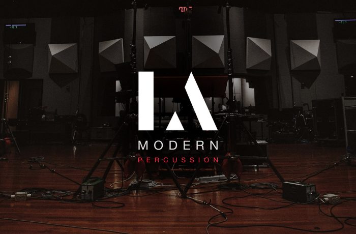 Audio Ollie LA Modern Percussion