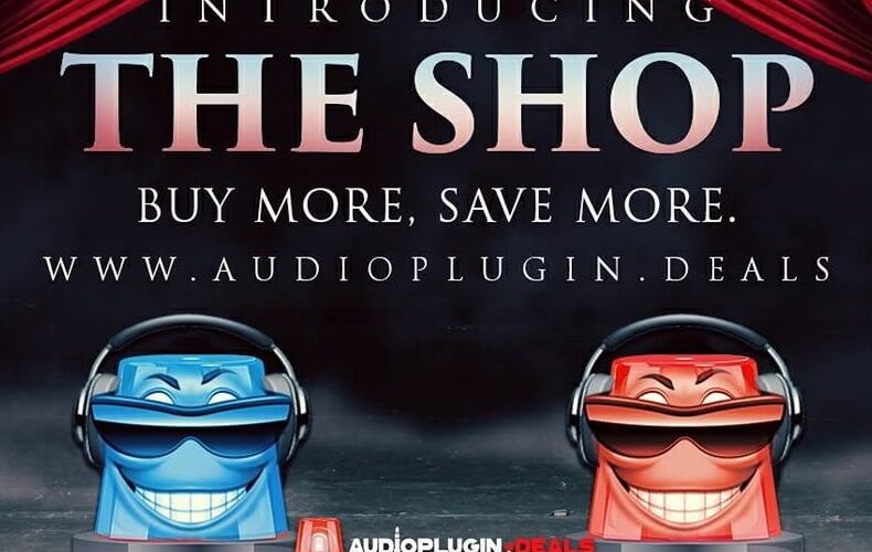 Audio Plugin Deals Shop