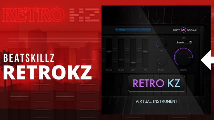 BeatSkillz RetroKZ feat