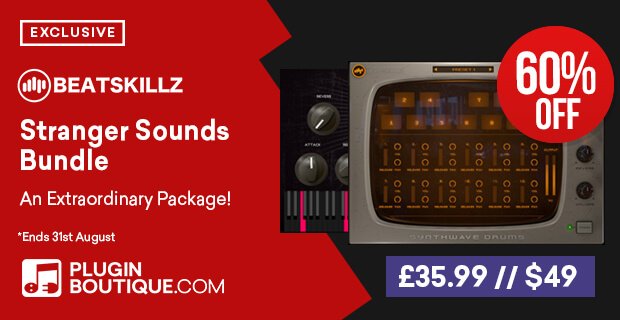 Beatskillz Stranger Sounds Bundle