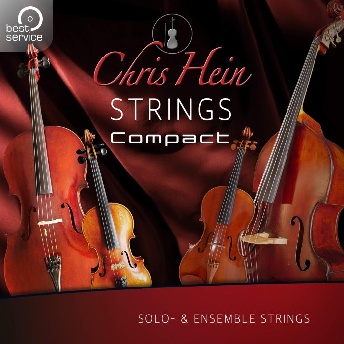 Chris Hein Strings Compact Cover Art