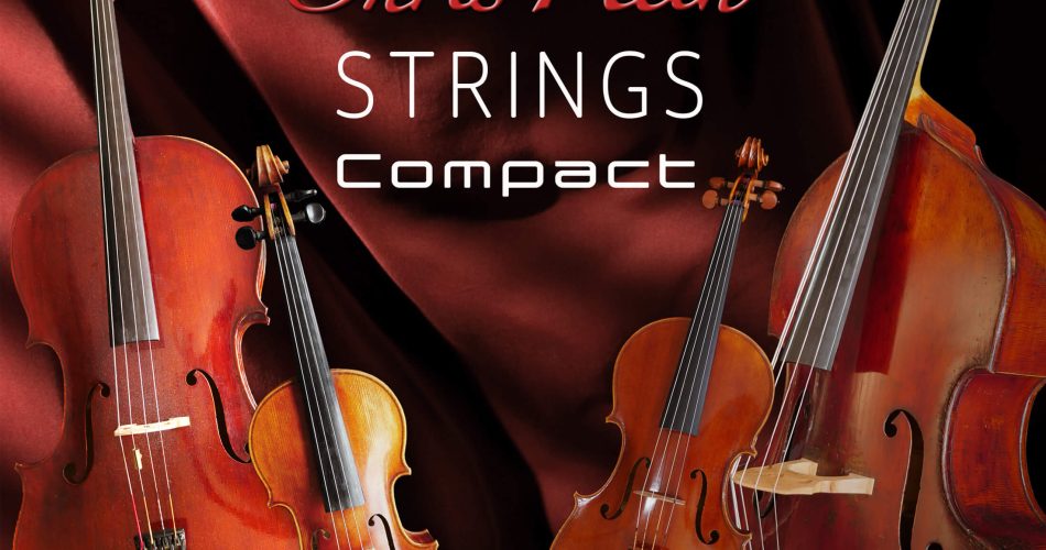 Chris Hein Strings Compact Cover Art