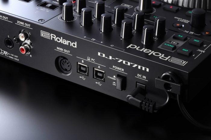 DJ707M USB