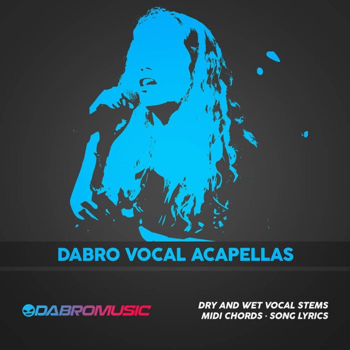 Dabro Vocal Acapellas