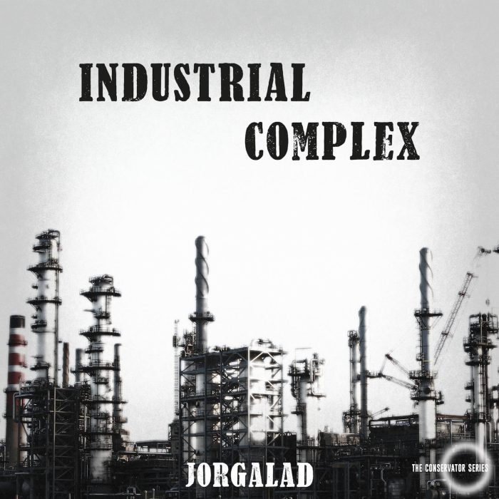 Empty Vessel Industrial Complex by Jorgalad