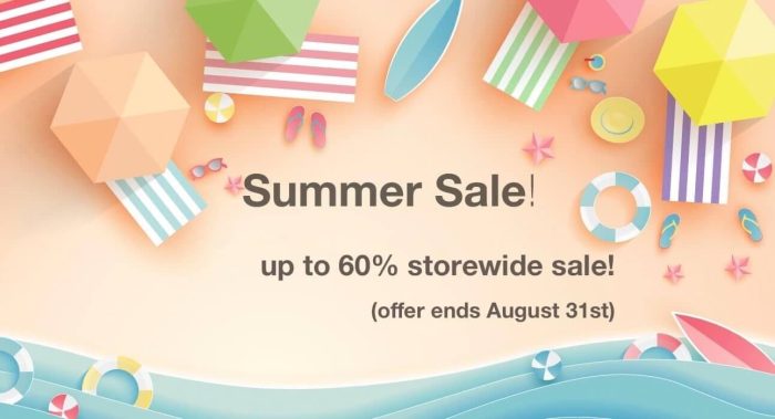 FluffyAudio Summer Sale 60 OFF