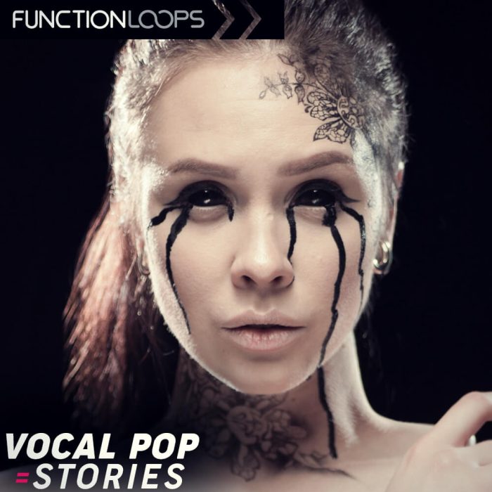 Function Loops Vocal Pop Stories