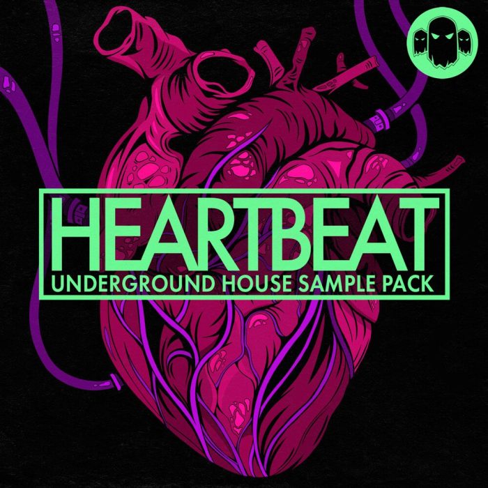 Ghost Syndicate Heartbeat Underground House