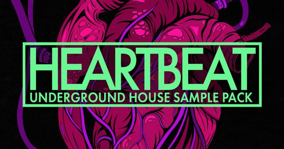 Ghost Syndicate Heartbeat Underground House