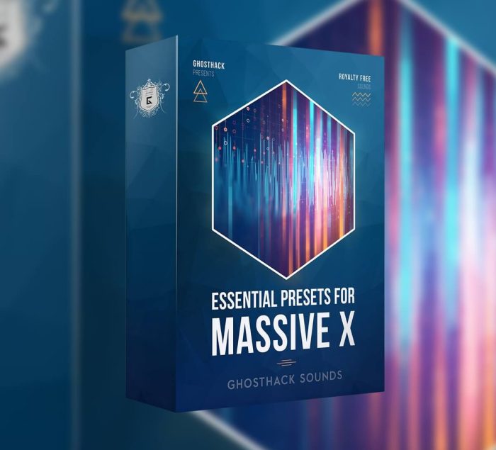 Ghosthack Essential Massive X Presets