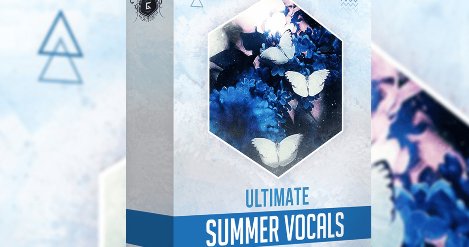 Ghosthack Ultimate Summer Vocals 2