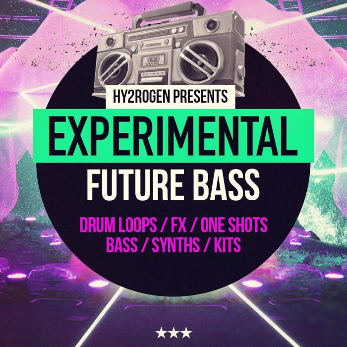 Hy2rogen Experimental Future Bass