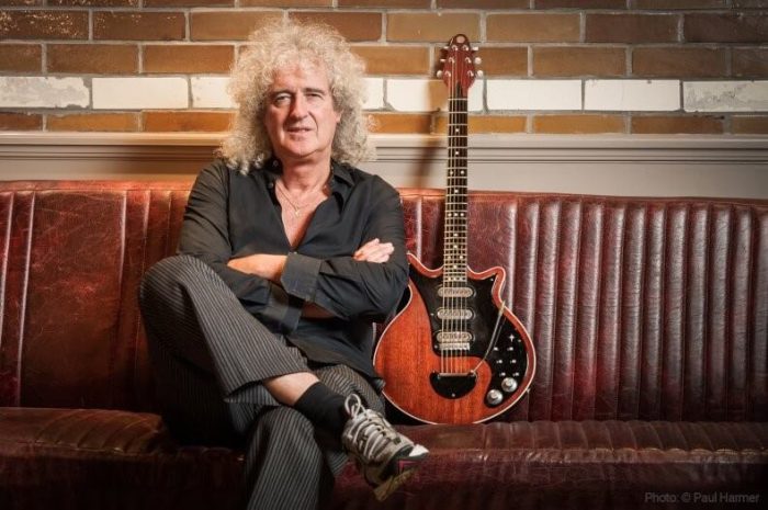 IK Multimedia Amplitude Brian May