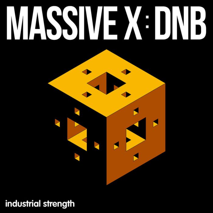 Industrial Strength Massive X DnB