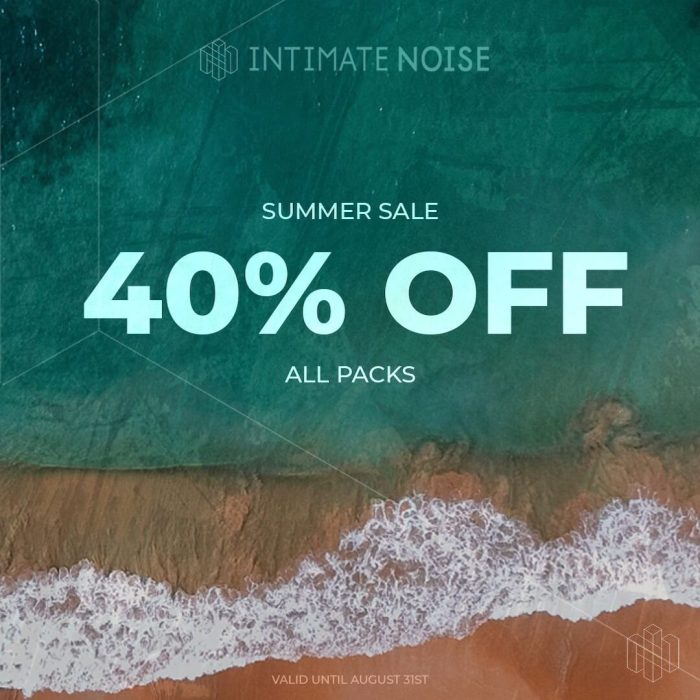 Initimate Noise Summer Sale